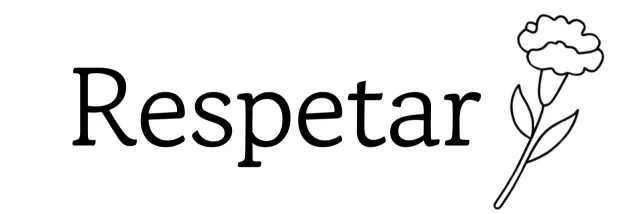 Sentimiento del Mes del Hogar con ilustración de clavel