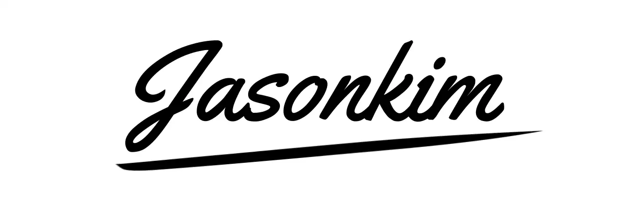 Design elegante com assinatura