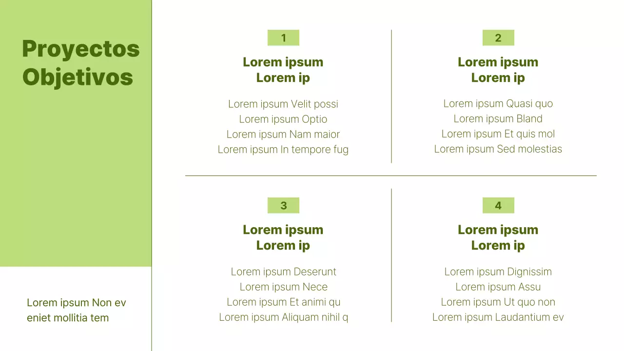 Informe del proyecto básico de colaboración en resumen