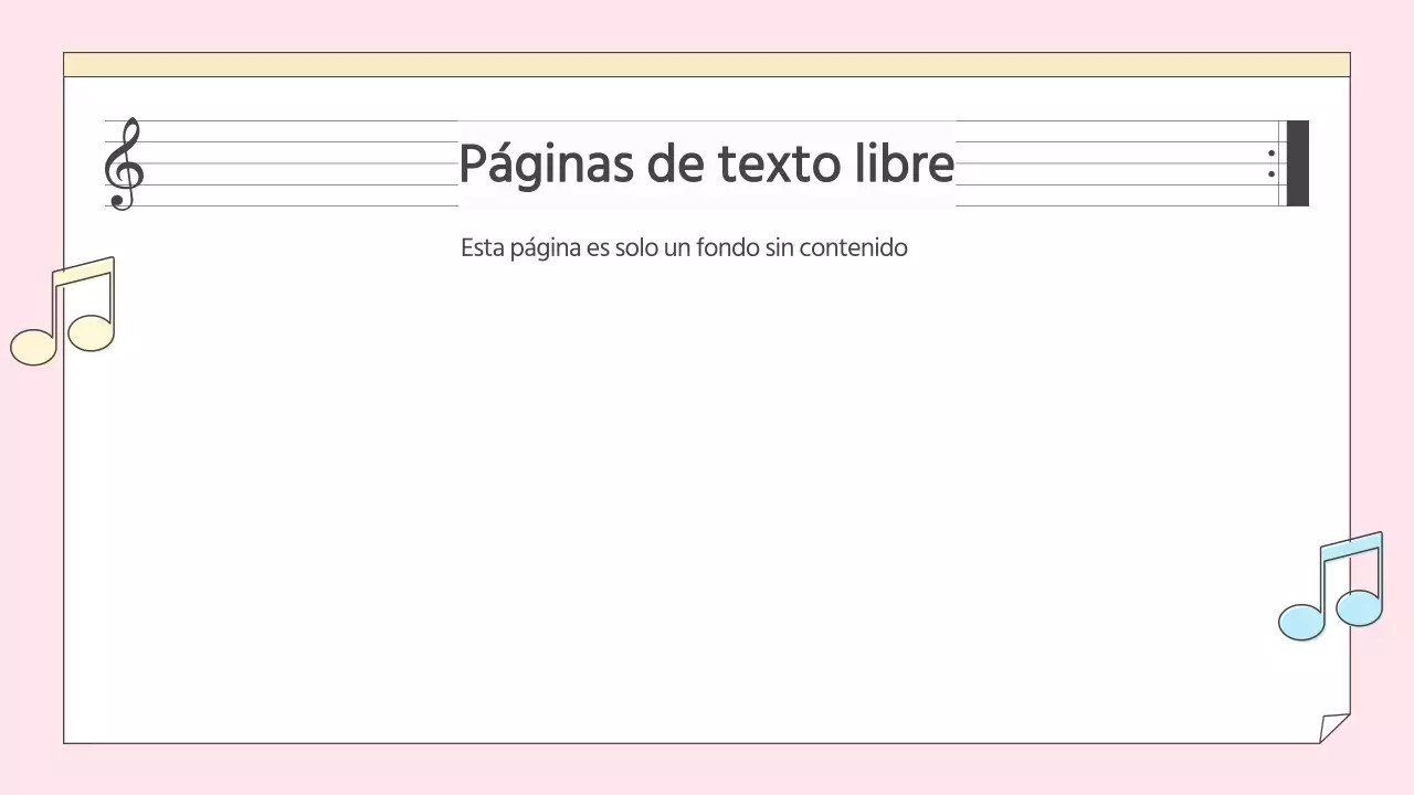Yellow's Trending Teoría básica de la composición Recursos para lecciones de música