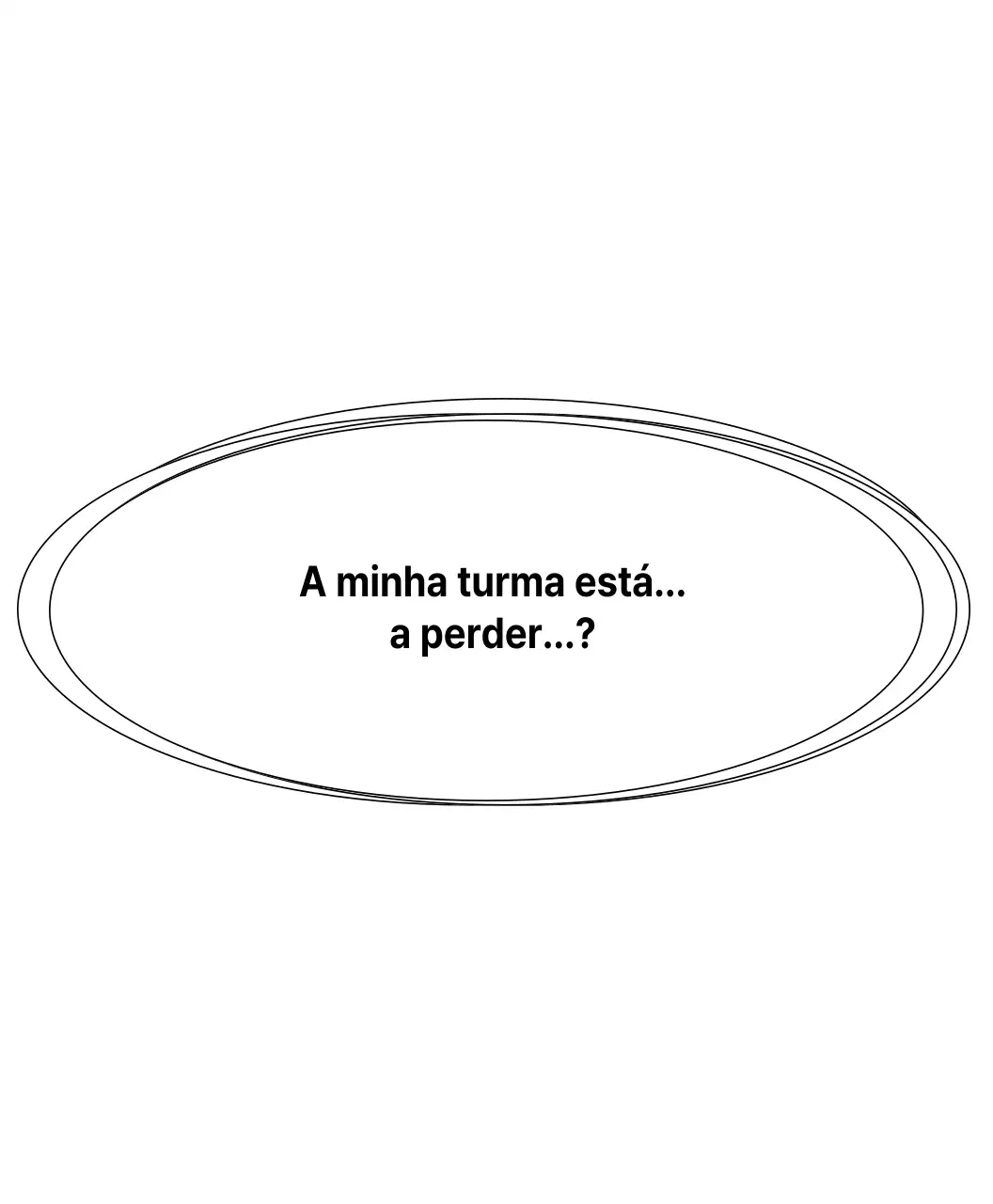 Grupo vamos lá pompons com balões de fala