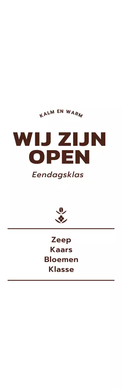 Workshop Eendaagse Cursus Zeep Kaars Bloem