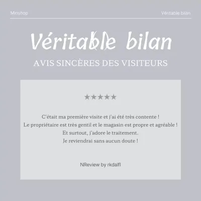 Marketing simple en blanc et gris pour promouvoir votre événement d'examen