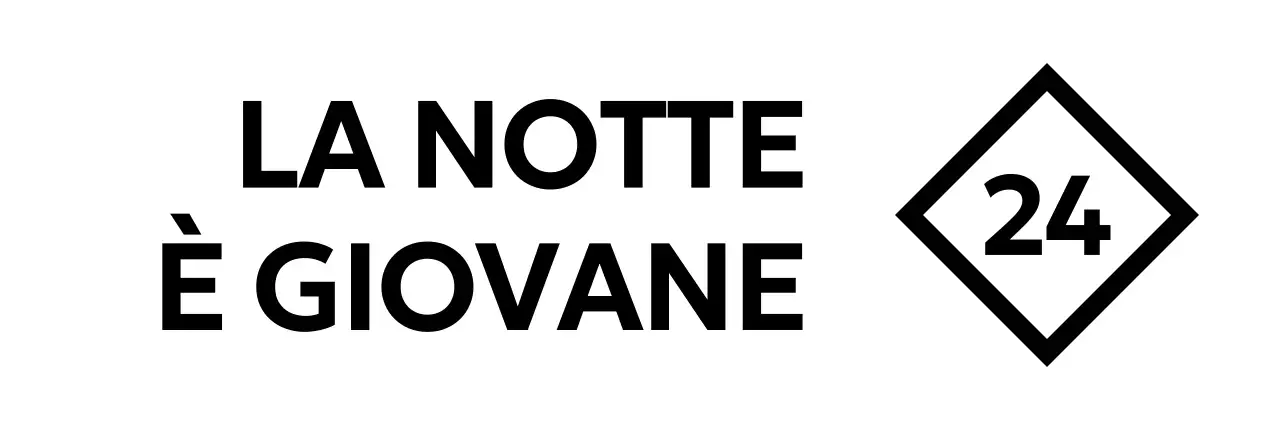 Solido carattere tipografico gotico con forme