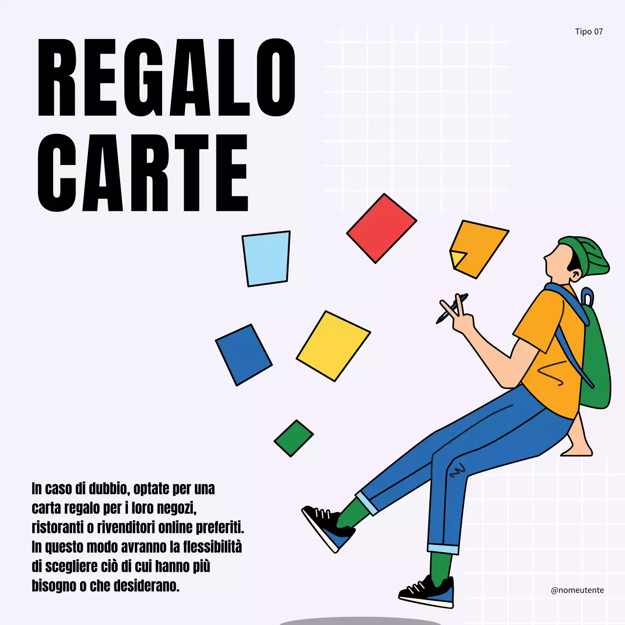 Lilla Nero Moderno Trova il regalo di laurea perfetto Suggerimenti Promozione