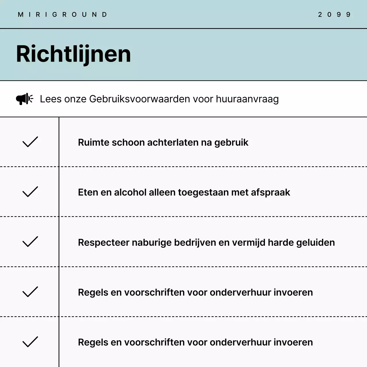 De eenvoudige gids van The Mint voor het huren van ruimte op culturele locaties