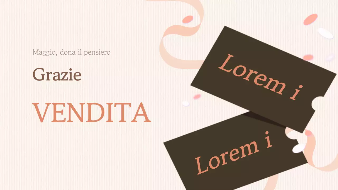 Promuovere un display arancione di tendenza per il Mese della Storia della Famiglia