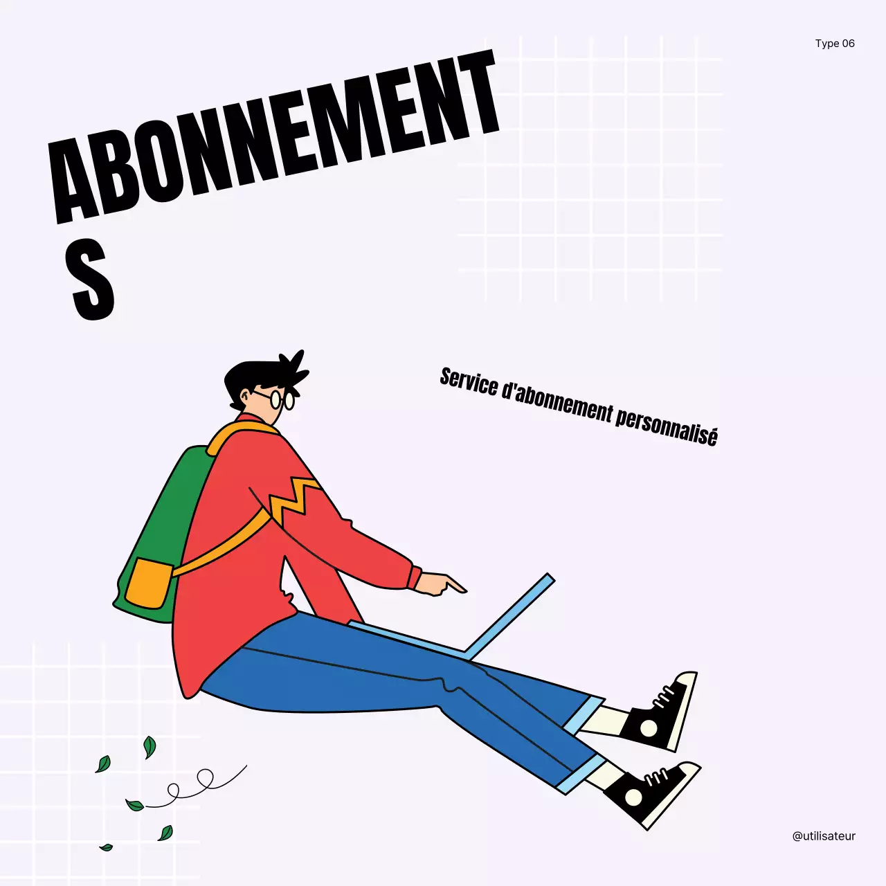 Lilas Noir Moderne Trouver le cadeau de fin d'études idéal Conseils Promotion