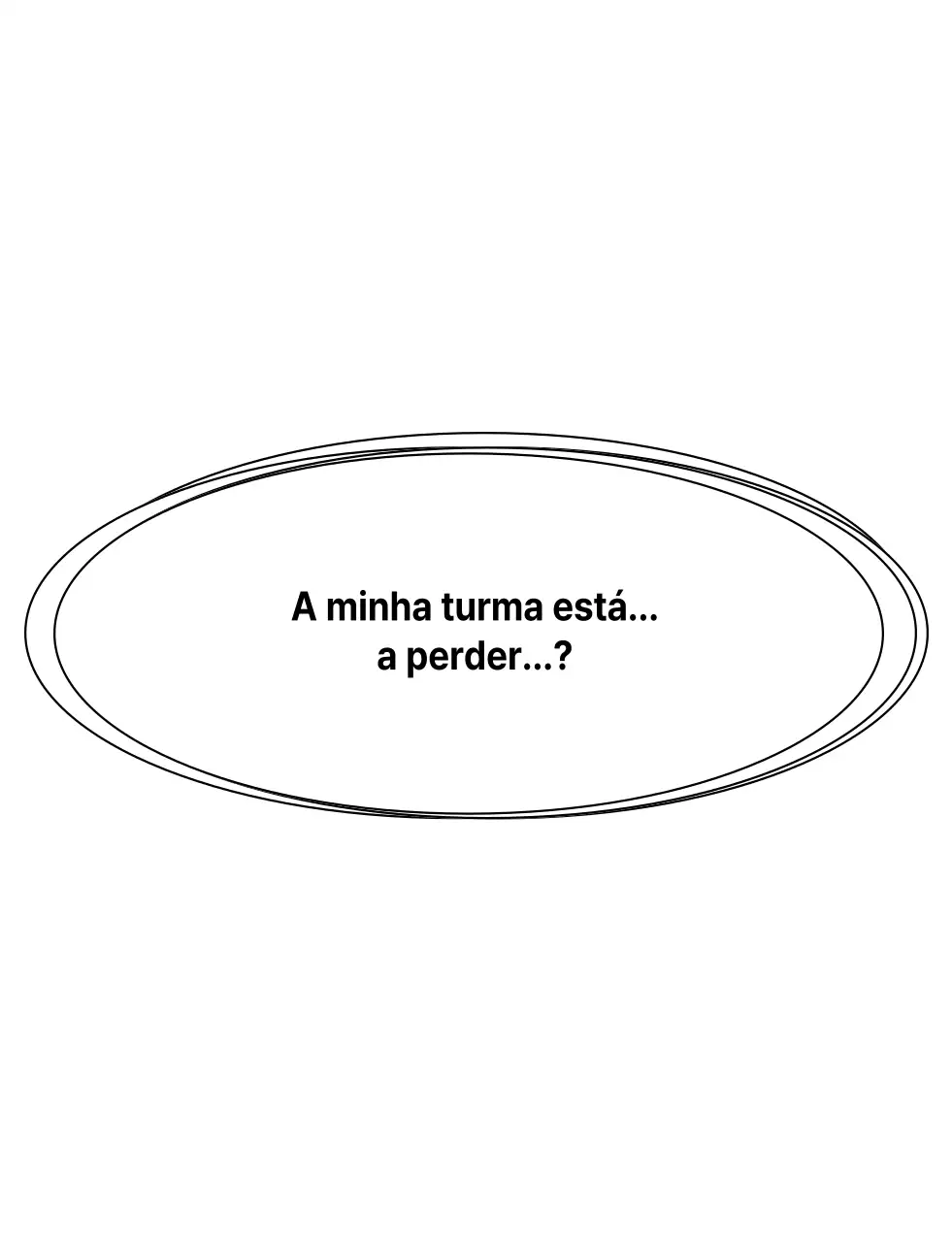 Pompons de equipa com balões de diálogo