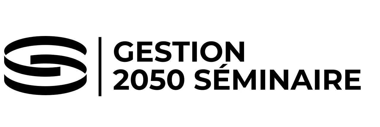 Commémoration simple d'un événement de séminaire avec le logo de l'entreprise