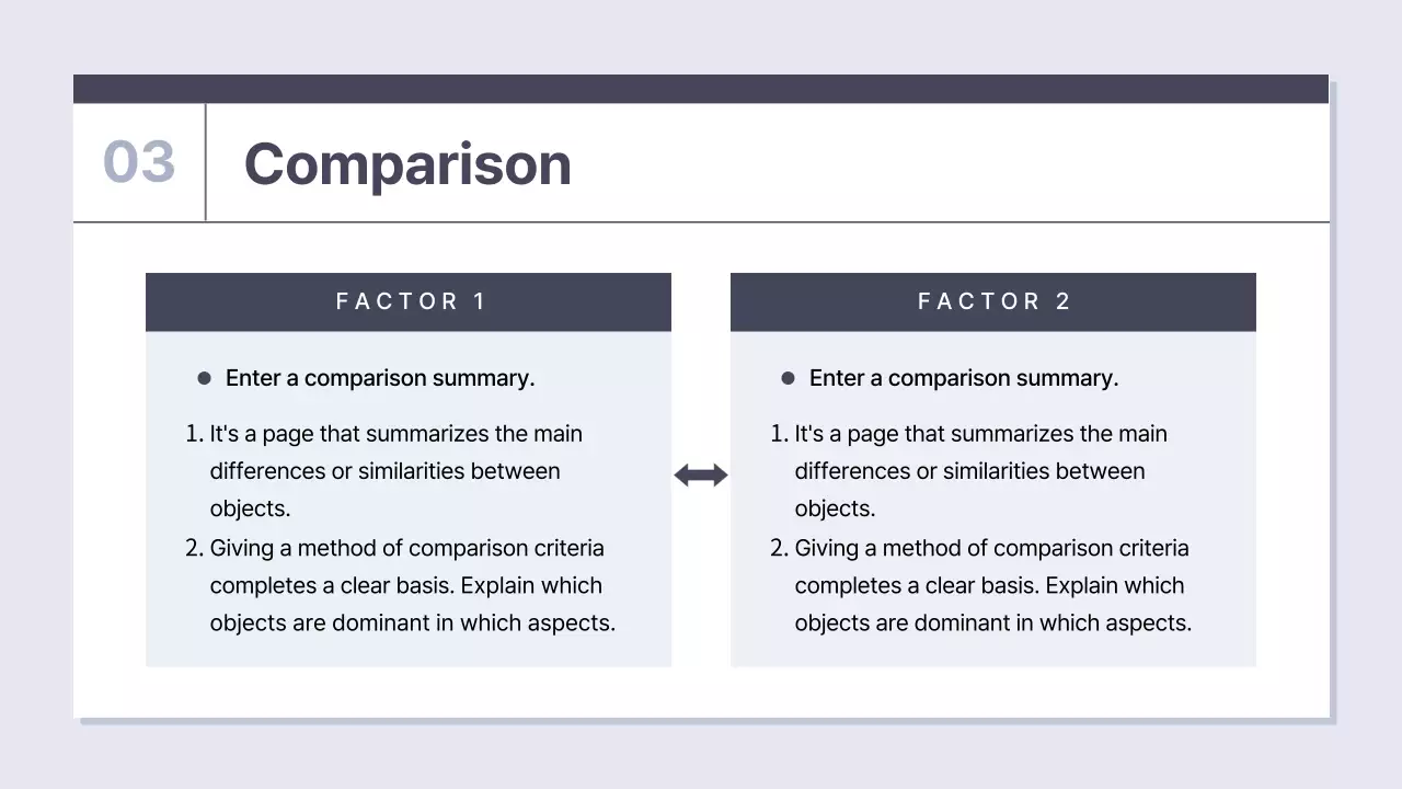 화이트 미니멀 비즈니스 보고서 프레젠테이션