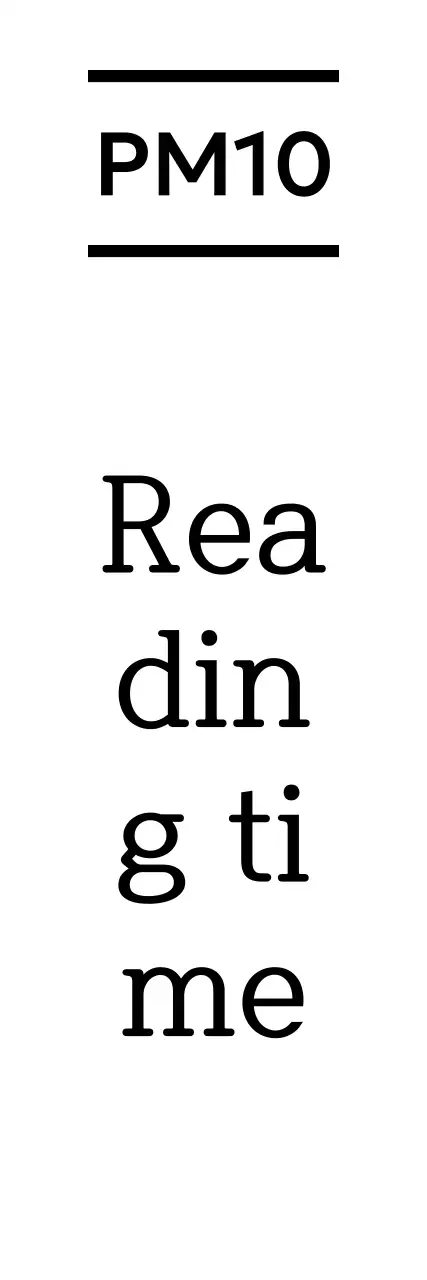 Conceber a escrita vertical com fontes serifadas e sem serifa