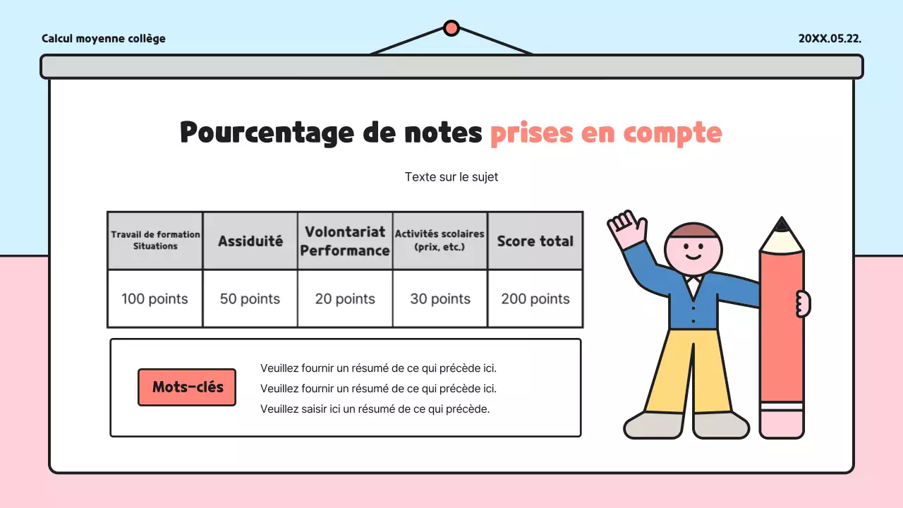 Explication de l'association des parents d'élèves rouge et arc-en-ciel
