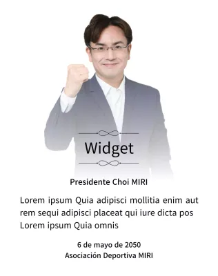 Una elegante placa de encargo con adornos y fotos