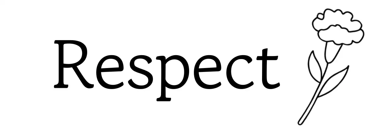 Thuismaand-gevoel met anjer-illustratie