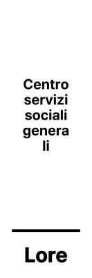 Design pulito, ordinato e informativo