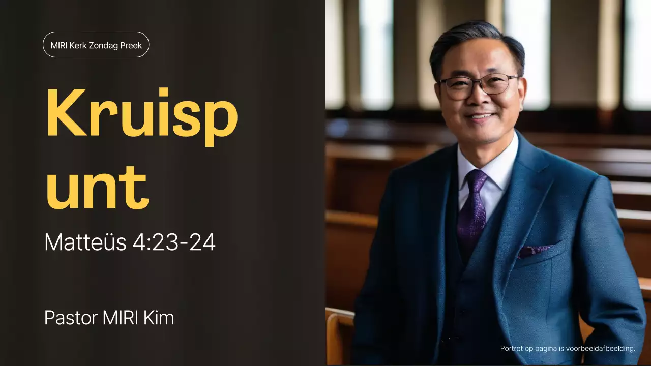 Comfortabele online aanbidding in bruin en geel MainTitle