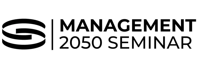 Commemorate a simple seminar event with a corporate logo