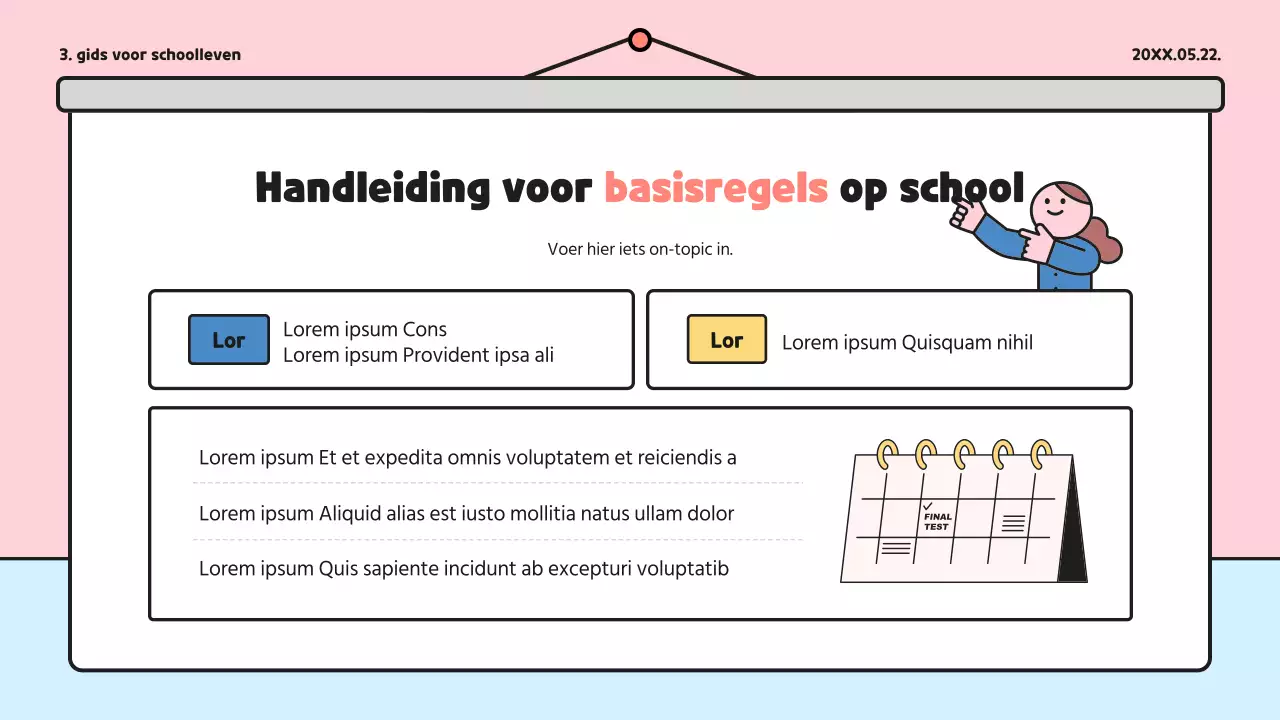 Rode en Regenboog Oudervereniging uitgelegd