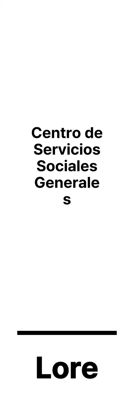 Diseño limpio, ordenado e informativo