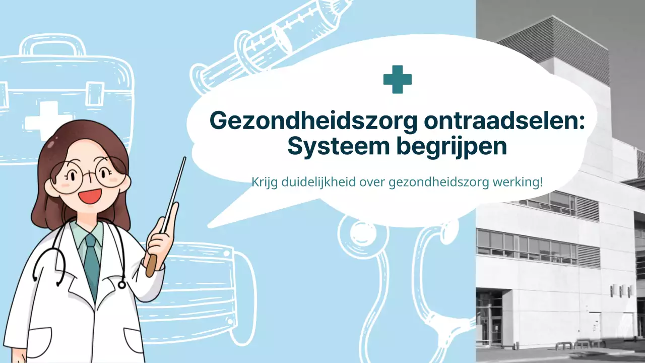 Blue Classic Medical Gezondheidsintroductie Video