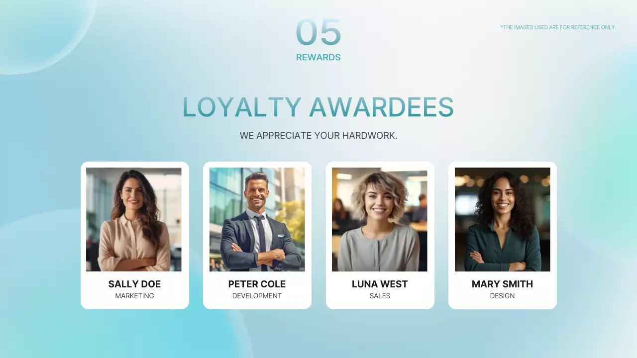 White Modern Company Presentation