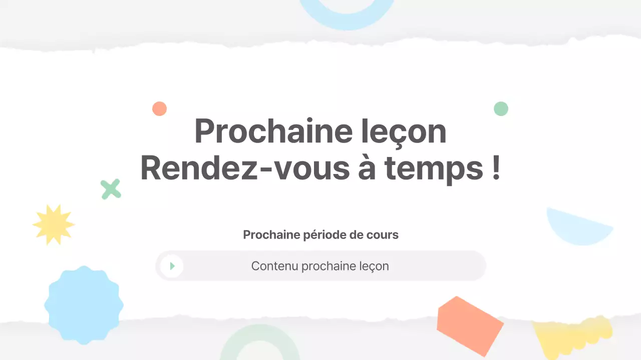 Matériel scolaire de base en jaune et vert