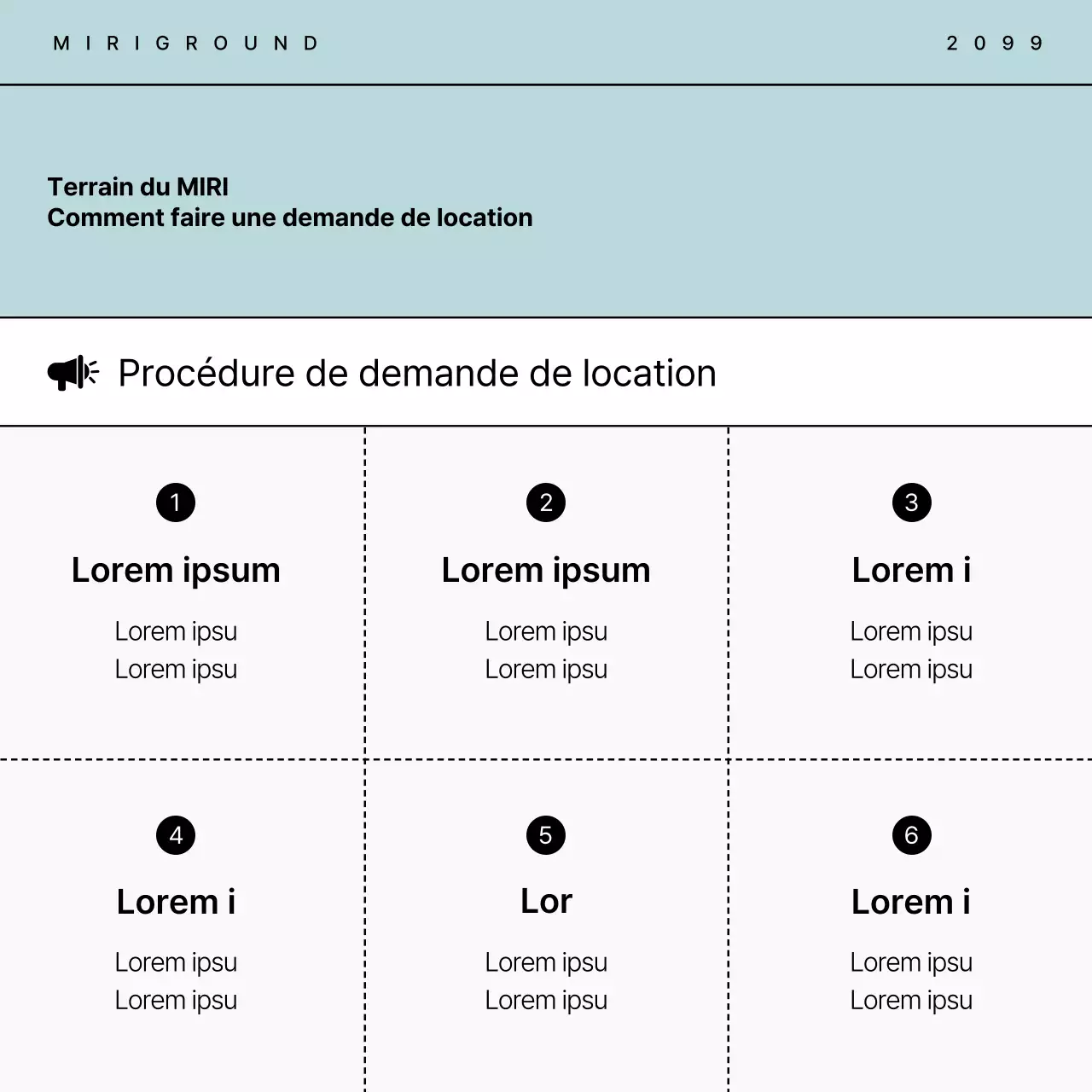 Le guide simple de la Monnaie pour la location d'espaces dans les lieux culturels