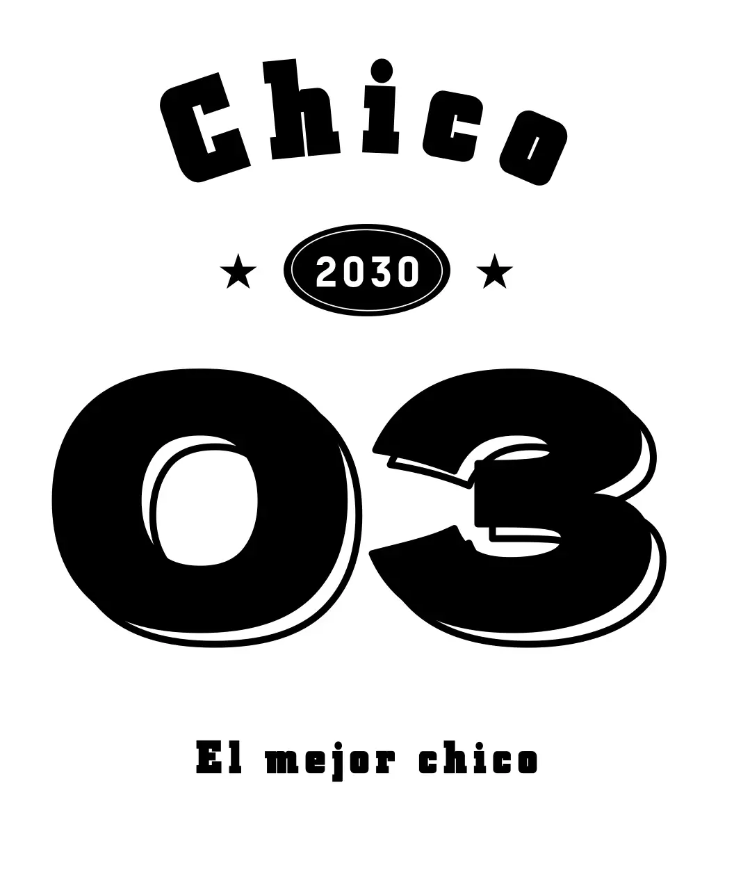 Camiseta familiar deportiva con números en negrita Camisetas familiares, camisetas para grupos