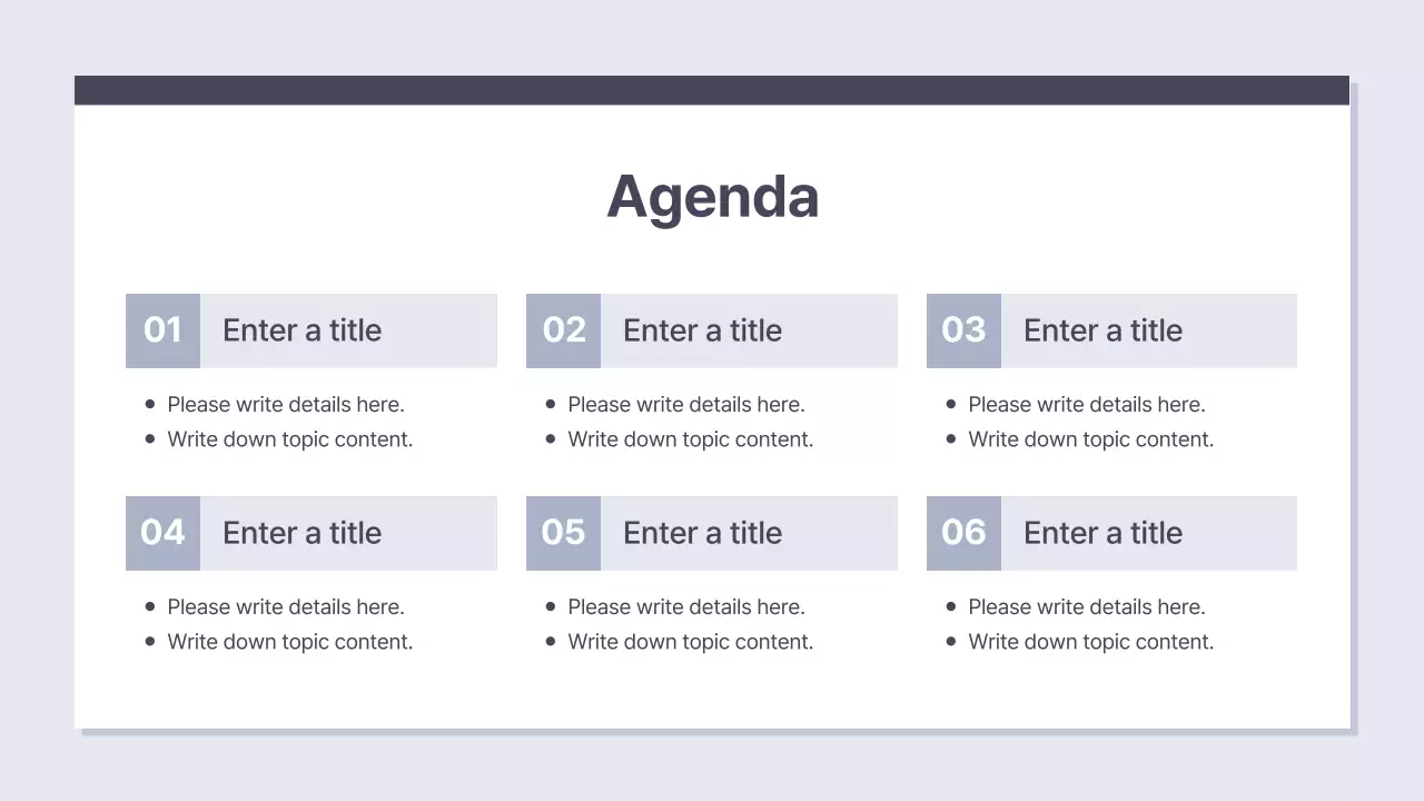 화이트 미니멀 비즈니스 보고서 프레젠테이션