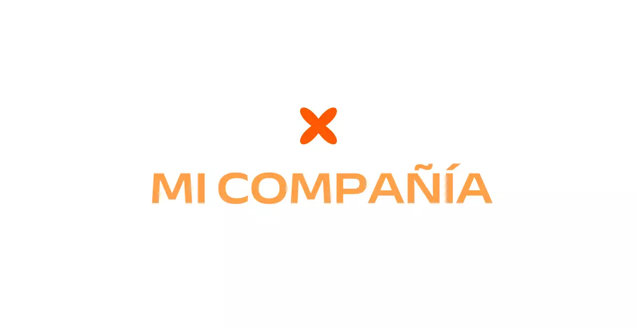 Kit de bienvenida corporativo sencillo con ilustraciones florales