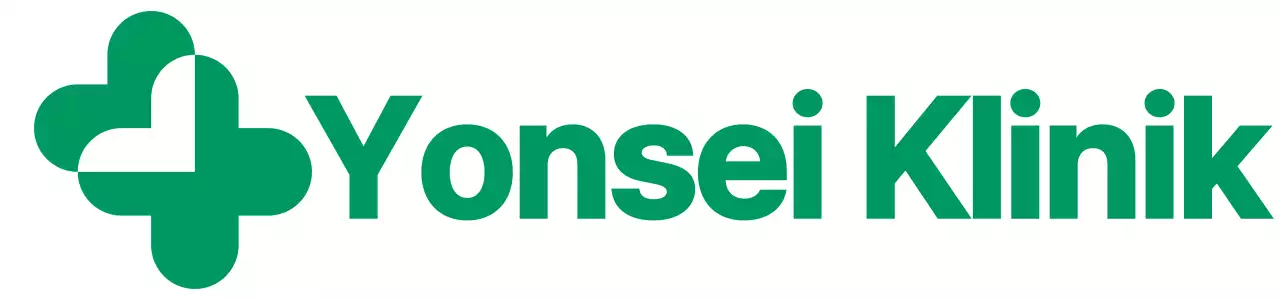 Krankenhausbriefpapier mit einem Logo in Form eines vierblättrigen Klees