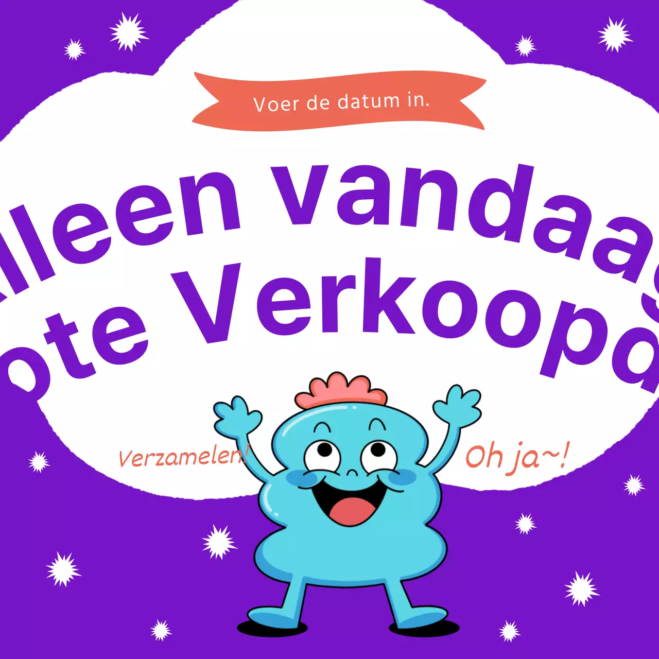 Eenvoudige hoofdminiaturen in chartreuse en hot pink