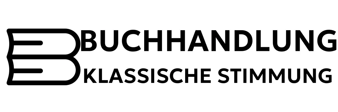 Einfache Buchhandelsware mit Buchillustrationen und gotischen Schriftarten
