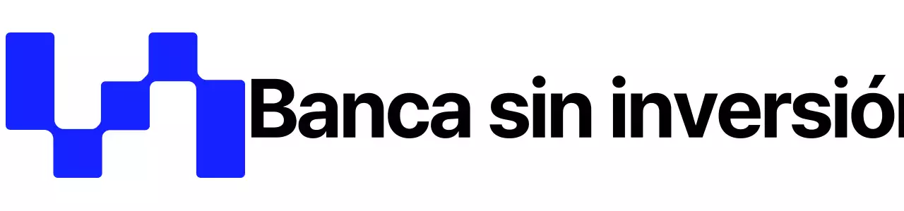 Logotipos de marcas corporativas asociadas a la banca de inversión