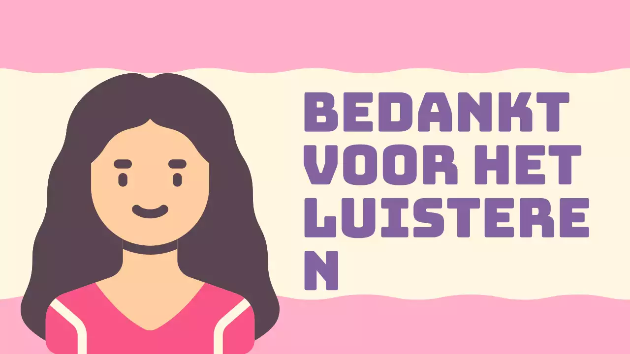 Roze Eenvoudige Gids voor Geestelijke Gezondheid