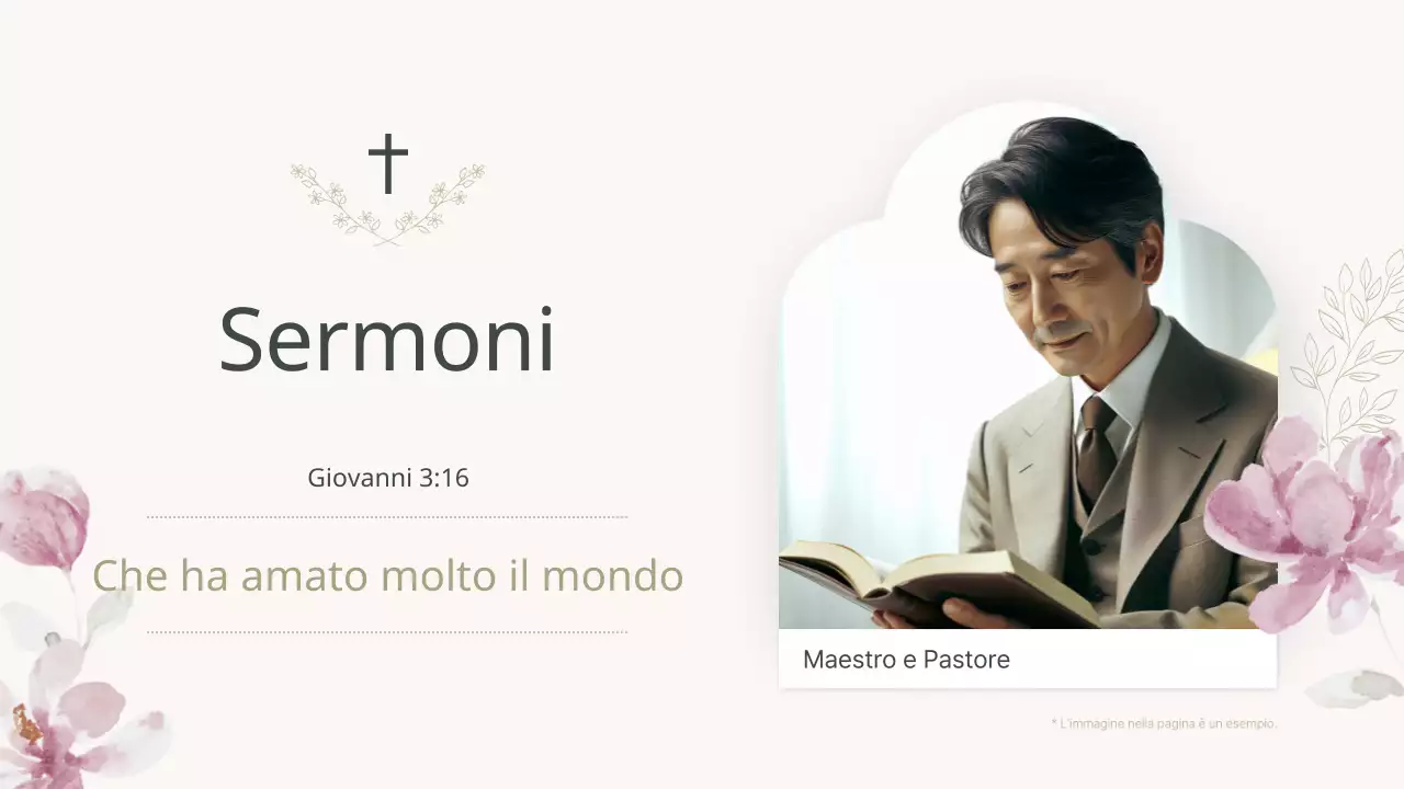 Una classica guida al servizio della chiesa in rosa