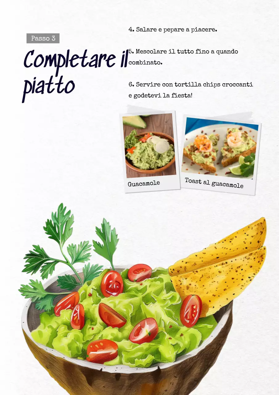 Un post sui libri di cucina di tendenza in bianco e verde