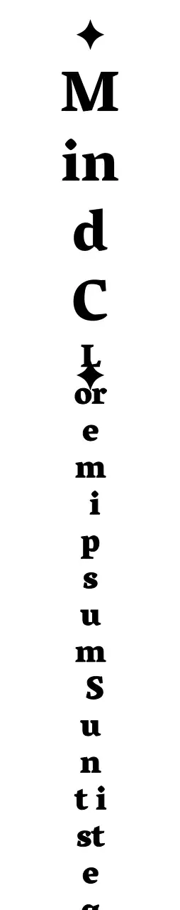 Design lyrique et mystique