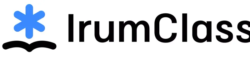 School design with book-shaped icons