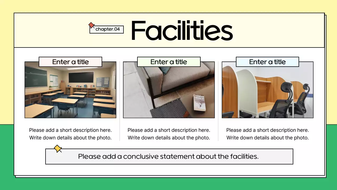 Beige Simple Education Promotion Presentation