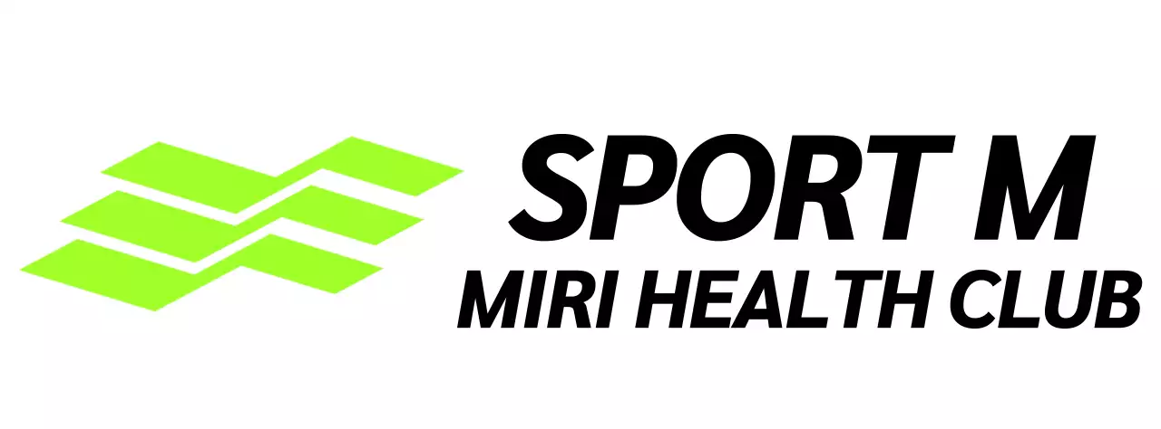 Sport in palestra in nero e neon