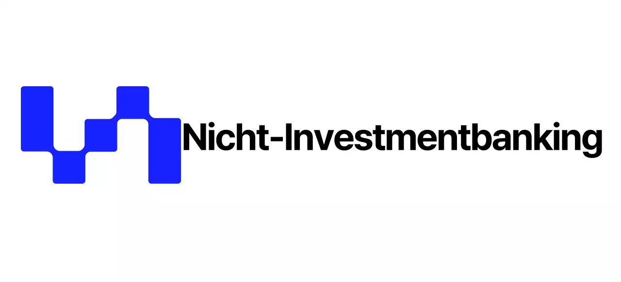 Logos von Unternehmensmarken im Zusammenhang mit dem Investmentbanking