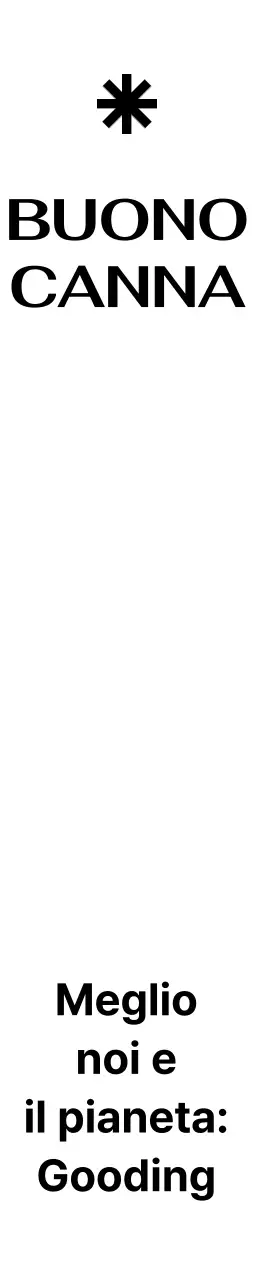 Un design forte e pulito con un tocco gotico