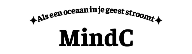 Lyrisch ontwerp met een mystiek gevoel