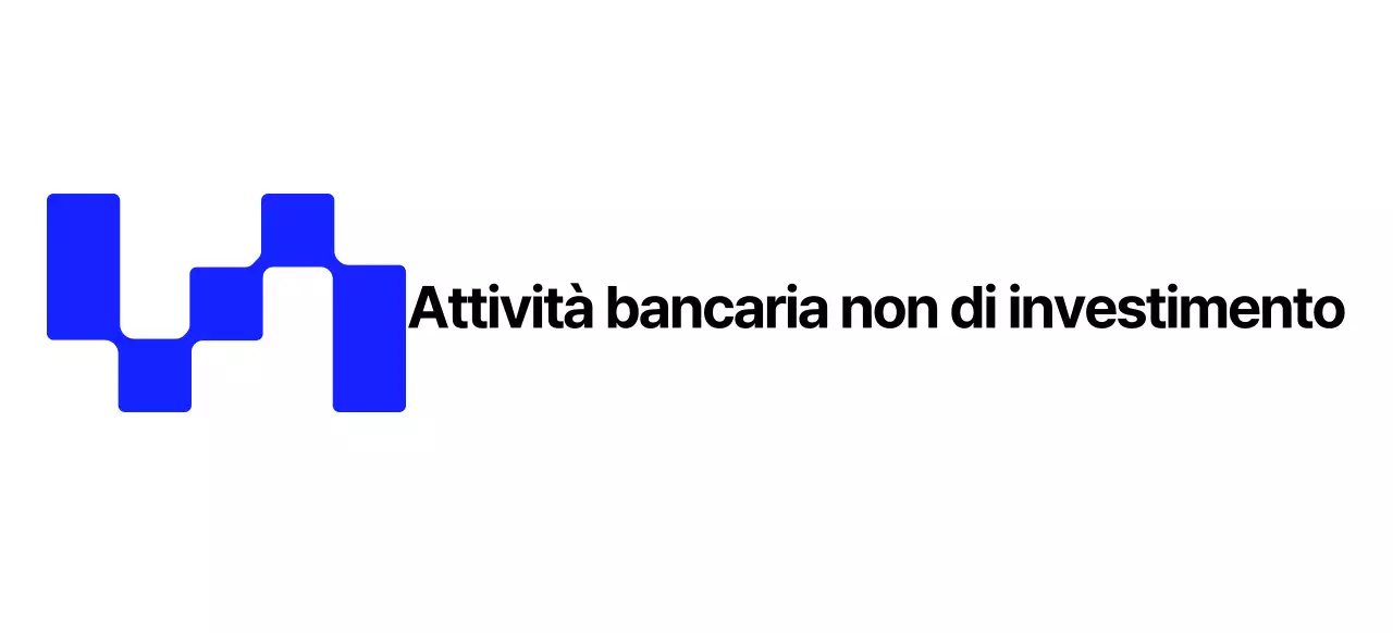 Loghi di marchi aziendali associati all'investment banking