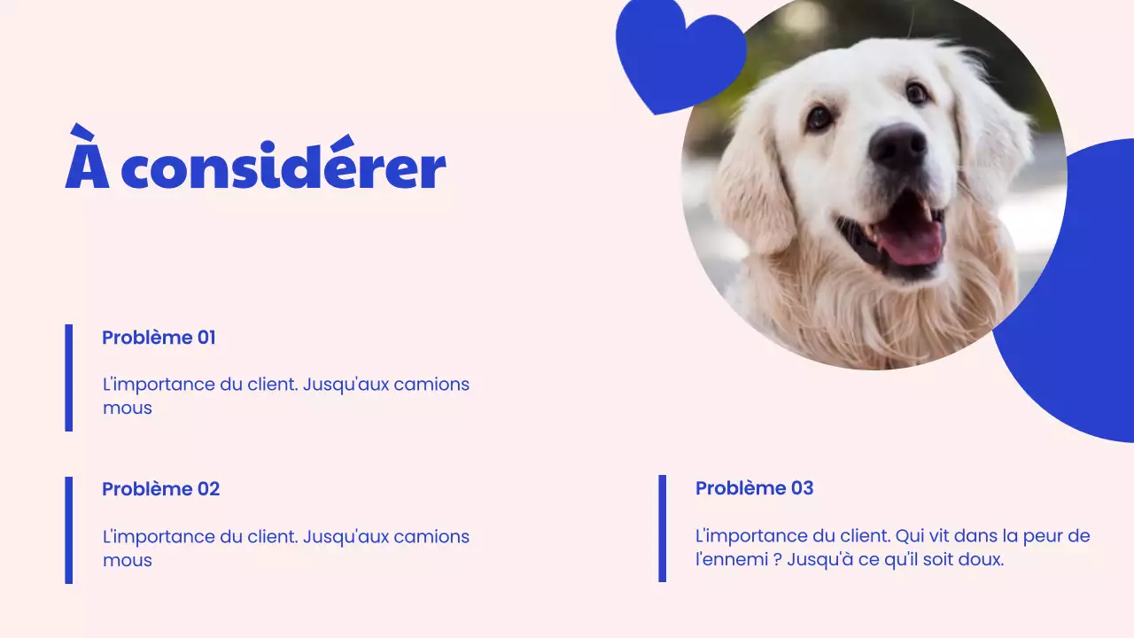 Campagne du centre d'adoption moderne bleu et rose