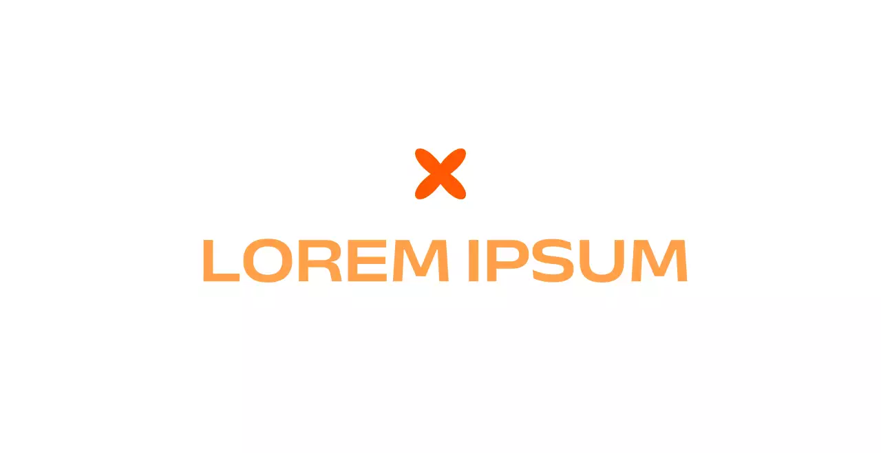 Semplice kit di benvenuto aziendale con illustrazioni floreali