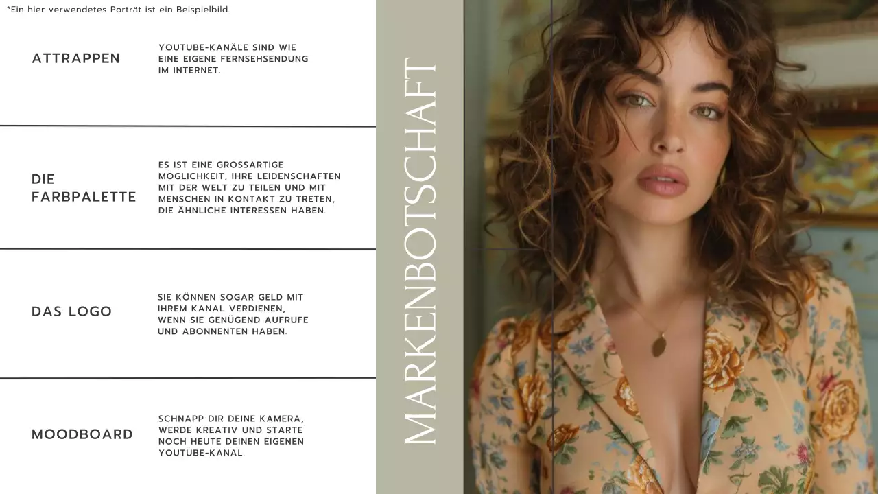 Grau und Khaki Trend Fashion Stylist Blog Promotion