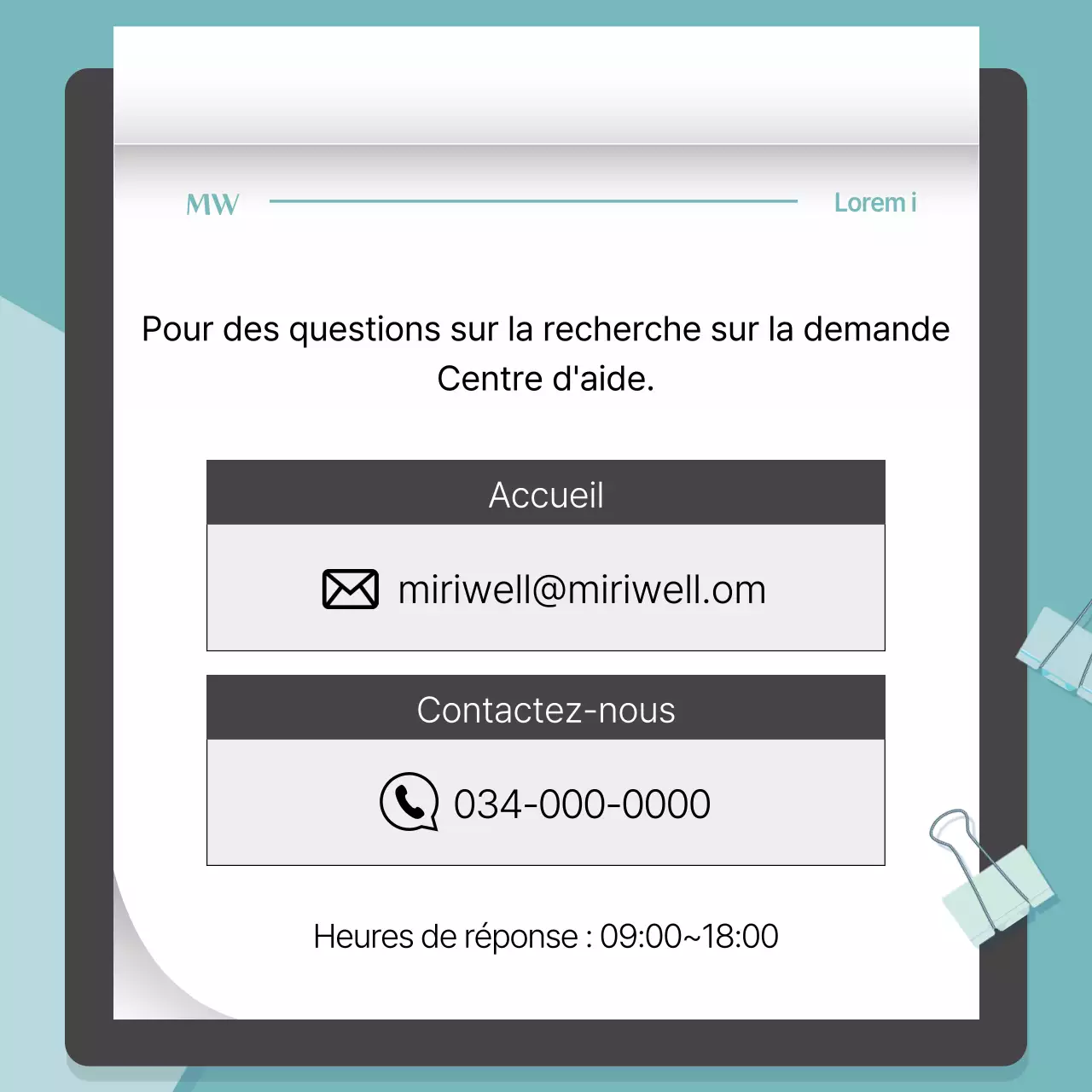 Enquête sur le programme institutionnel moderne en mint et gris